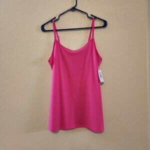 Torrid Foxy Cami Top Woman Plus Sz  Scoop Neck NWT Bundle 7 Colors